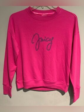 Juicy Couture Sport Crewneck Top